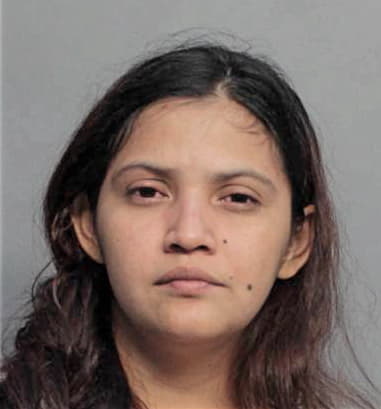 Angela Mota-Garcia, - Dade County, FL 