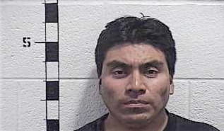 Jorge Pozos, - Shelby County, KY 