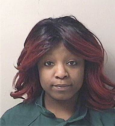 Markishia Preyer, - Escambia County, FL 