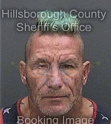 Louis Reyes, - Hillsborough County, FL 