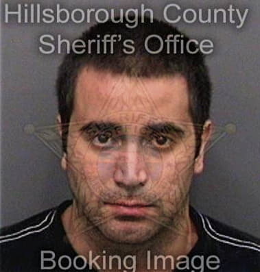 Shane Romero, - Hillsborough County, FL 