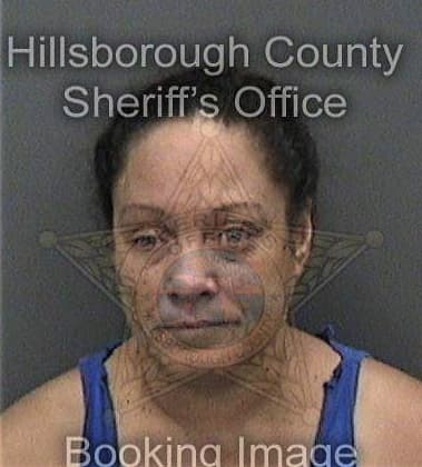 Evelyn Rubio, - Hillsborough County, FL 