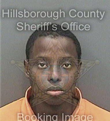 Jordan White - Hillsborough County, FL 