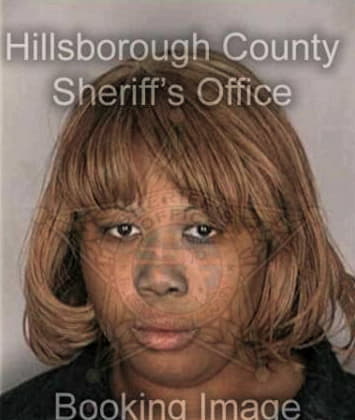 Natasha Williams, - Hillsborough County, FL 