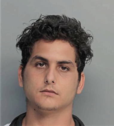 Isaac Baldeon, - Dade County, FL 