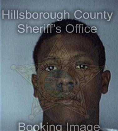 Johnny Bell, - Hillsborough County, FL 