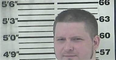 Jeremy Blevins, - Carter County, TN 