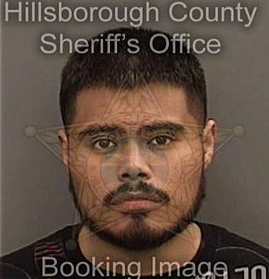 Evan Blizzard - Hillsborough County, FL 