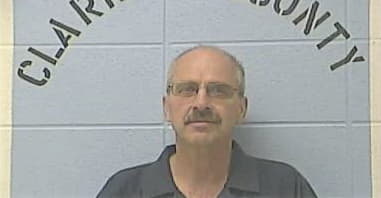 Donnie Brown, - Clark County, KY 