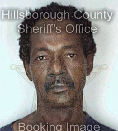 Nigel Brown, - Hillsborough County, FL 