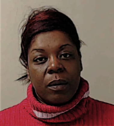 Qushana Davis, - Escambia County, FL 