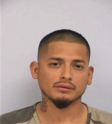 Alvin Estrada, - Travis County, TX 