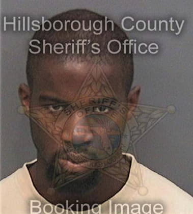 Jermaine Gay, - Hillsborough County, FL 