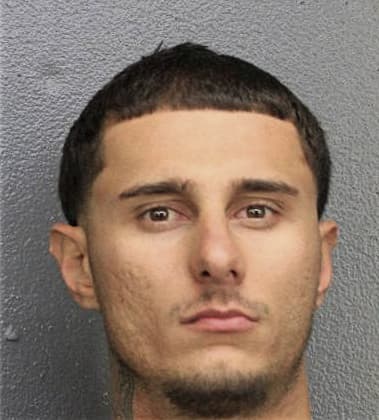 Richard Gonzalo, - Broward County, FL 