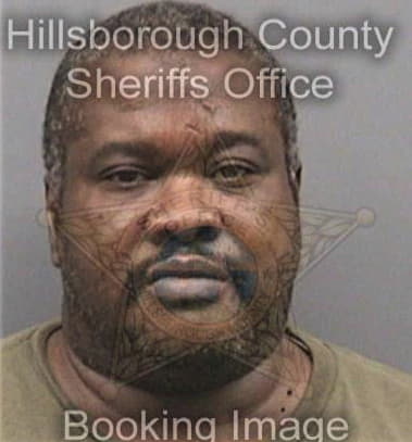 Anthony Hall, - Hillsborough County, FL 