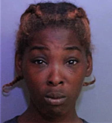 Darnisha Hardy, - Polk County, FL 