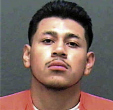 Erik Herrera, - Mecklenburg County, NC 