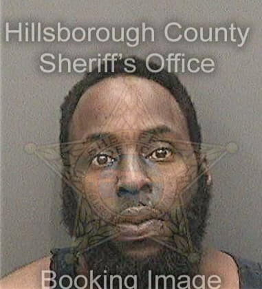 Theodore Hickmon - Hillsborough County, FL 