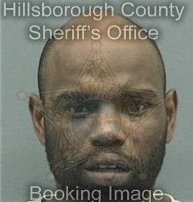 Carnell Jackson, - Hillsborough County, FL 