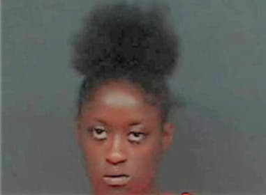 Abreisha Johns, - Bowie County, TX 