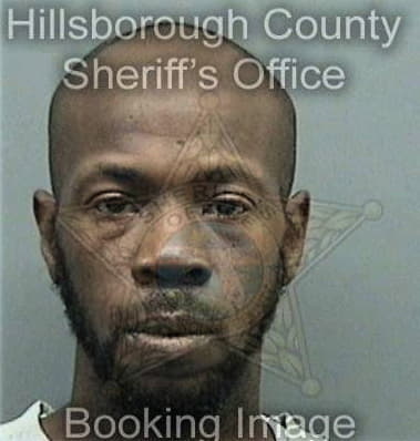 Shonn Johnson, - Hillsborough County, FL 