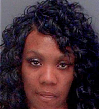 Lasonya Jordan, - Pinellas County, FL 