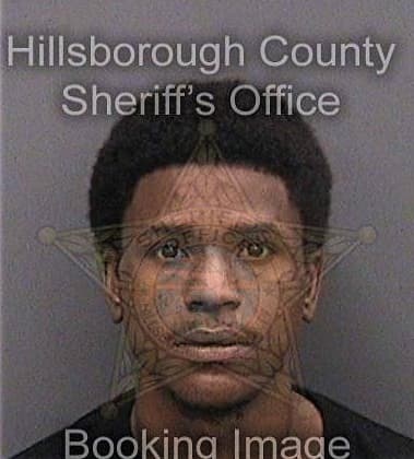 Demetrius Knight, - Hillsborough County, FL 