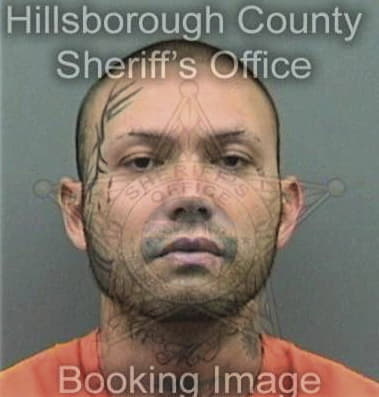 Brian Lollar, - Hillsborough County, FL 