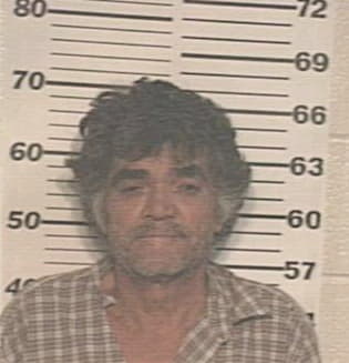 Victor Martinez, - Hidalgo County, TX 