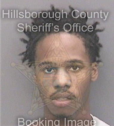 Derek McBee - Hillsborough County, FL 