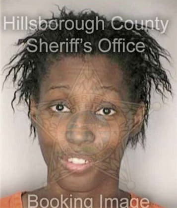 Ebbony McDanieal - Hillsborough County, FL 