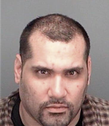 Frank McOllister - Pinellas County, FL 