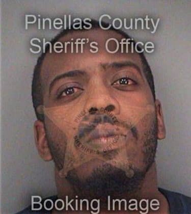 Antonio Parrish, - Pinellas County, FL 