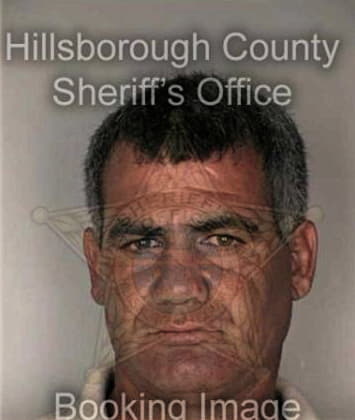 Richard Penaloza, - Hillsborough County, FL 