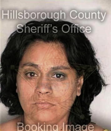 Xiomara Perez, - Hillsborough County, FL 