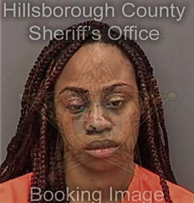 Kennethia Roberts - Hillsborough County, FL 