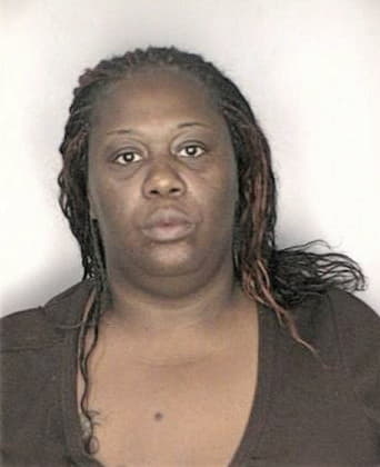 Shanika Robinson, - Hillsborough County, FL 