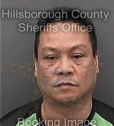 Edwin Santos, - Hillsborough County, FL 