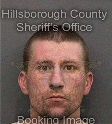 Chad Tavenier, - Hillsborough County, FL 