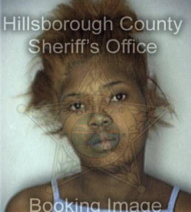 Latasha Thomas, - Hillsborough County, FL 