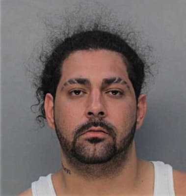 Sergio Uva, - Dade County, FL 