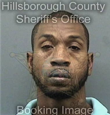 Christopher Vereen, - Hillsborough County, FL 