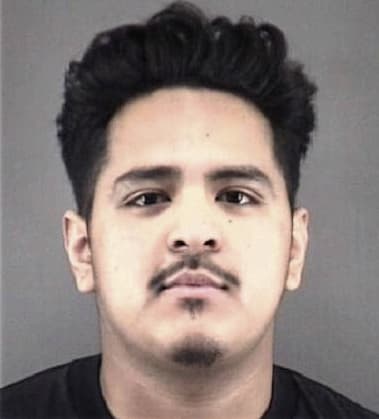 Jose Virgen-Baron, - Forsyth County, NC 