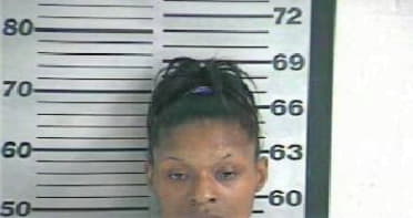 Aisha Wiggins, - Dyer County, TN 