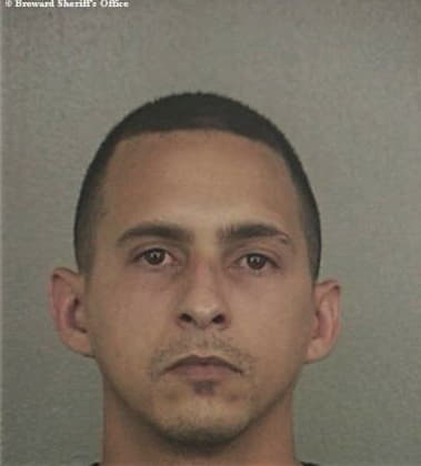 Stephan Berrios, - Broward County, FL 