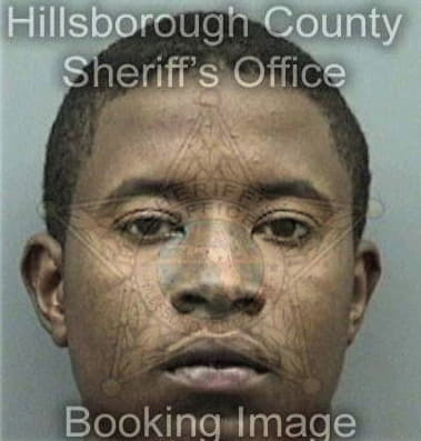 Vincent Bostick - Hillsborough County, FL 