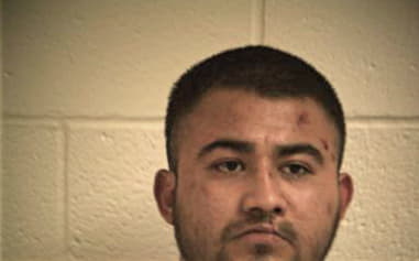 Kevin Camacho, - Hidalgo County, TX 