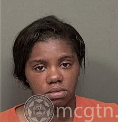 Miesha Coleman, - Montgomery County, TN 