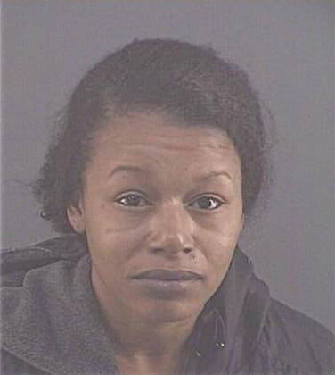 Calandra Funches, - Peoria County, IL 