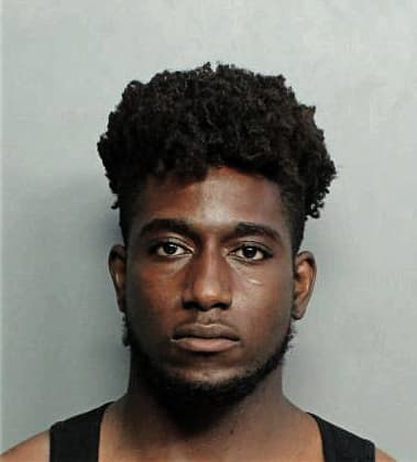 Maurice Hamilton, - Dade County, FL 